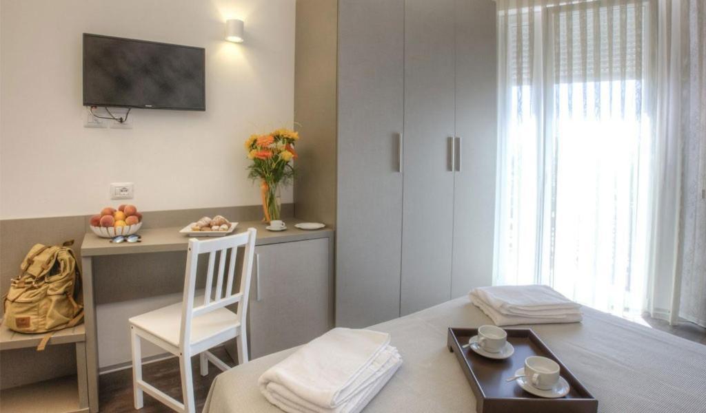 Hotel 2000 Rimini Kültér fotó