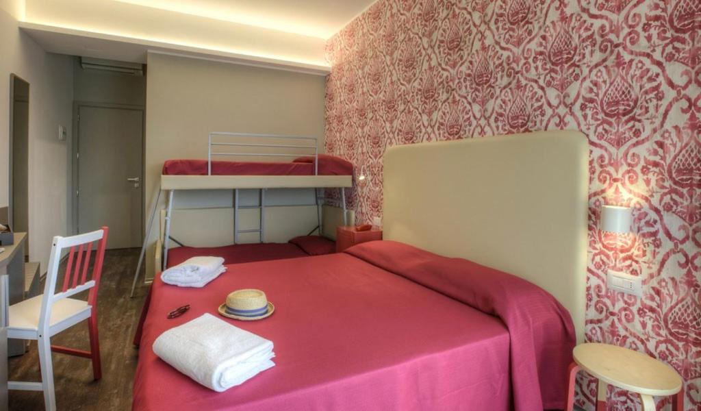 Hotel 2000 Rimini Kültér fotó