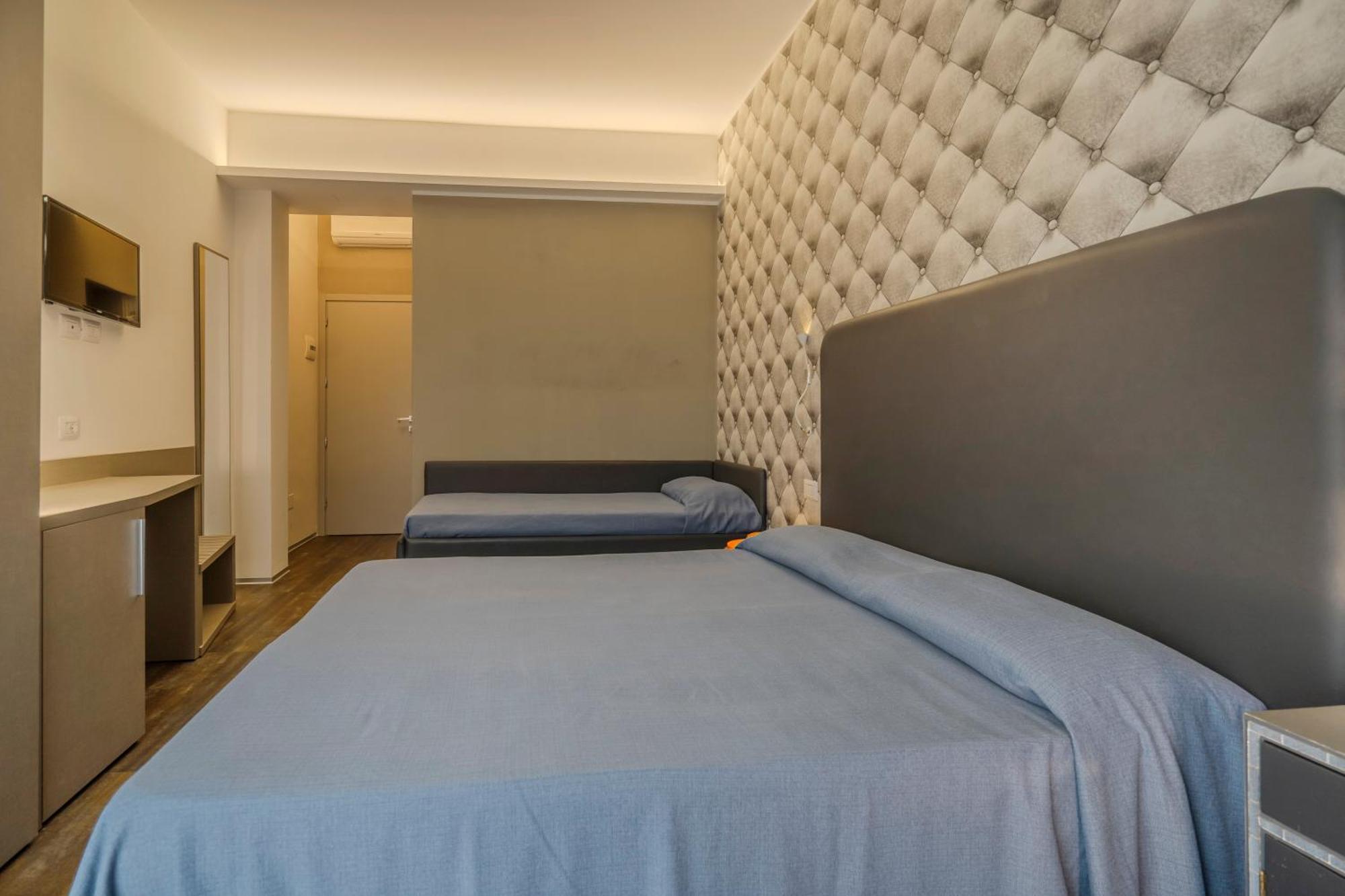 Hotel 2000 Rimini Kültér fotó